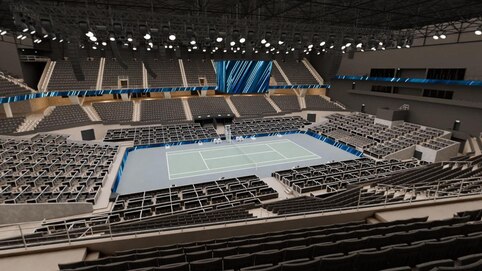 View from seat