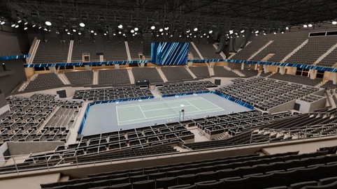 View from seat