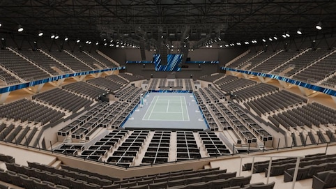 View from seat