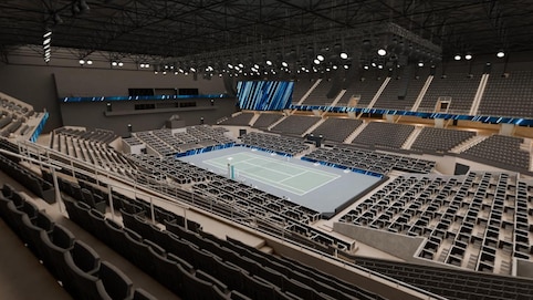 View from seat