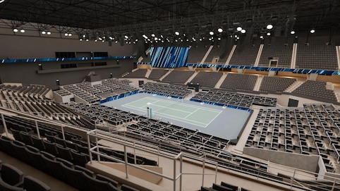 View from seat