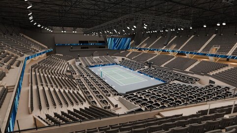 View from seat
