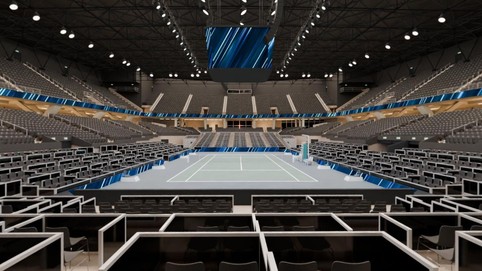 View from seat