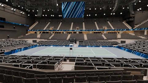 View from seat