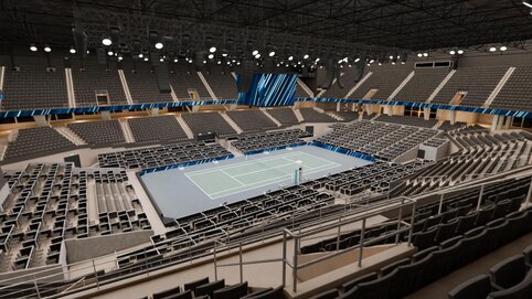 View from seat