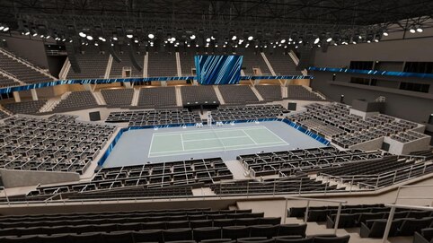 View from seat