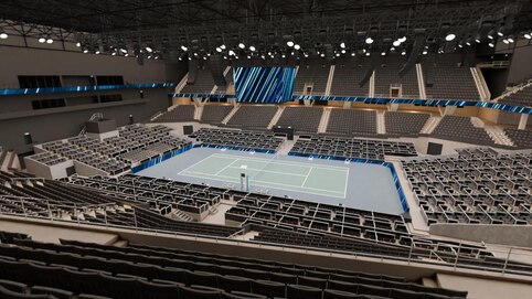 View from seat