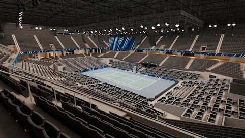 View from seat