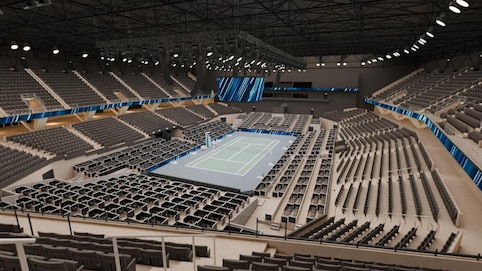 View from seat