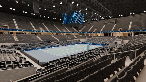 View from seat