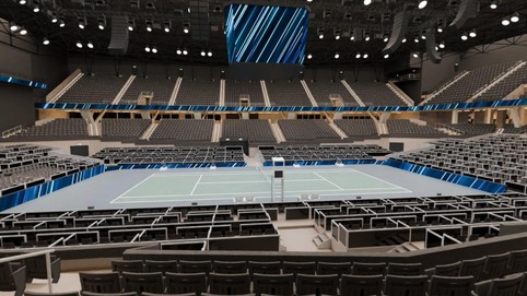 View from seat