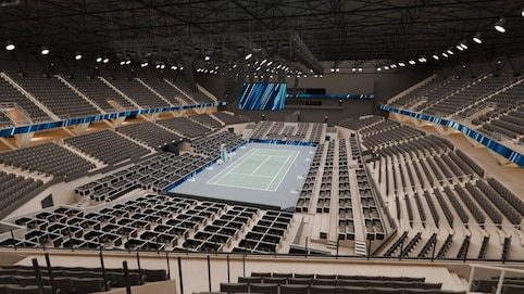 View from seat
