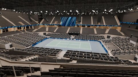 View from seat