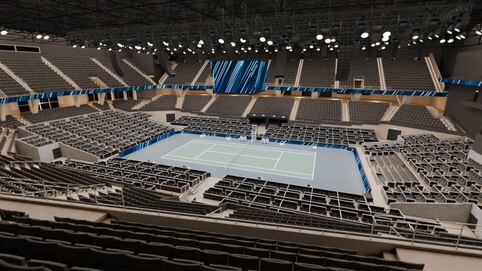 View from seat