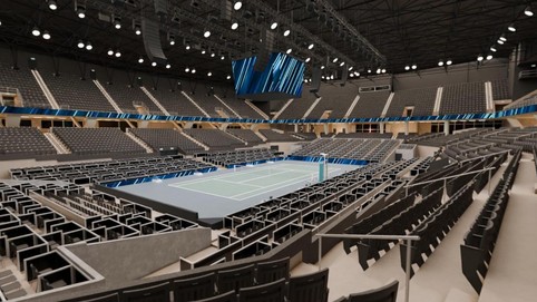 View from seat