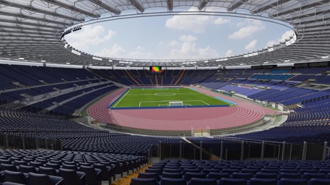 View from seat