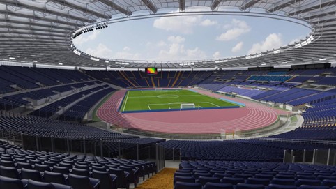 View from seat