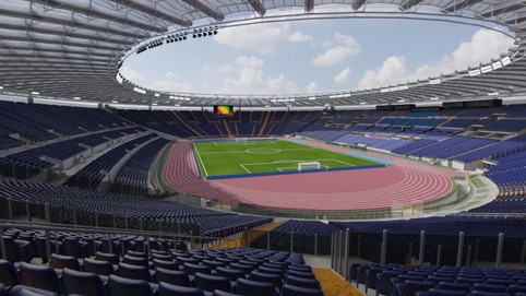 View from seat