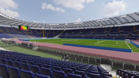 View from seat