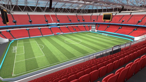 View from seat