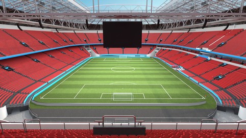 View from seat