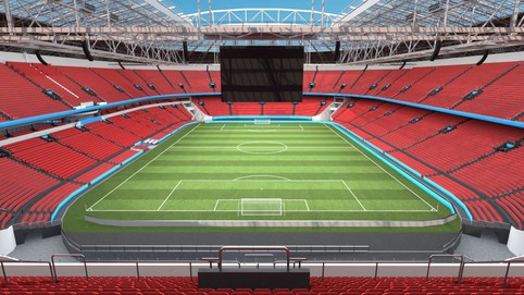 View from seat