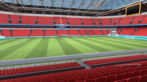 View from seat