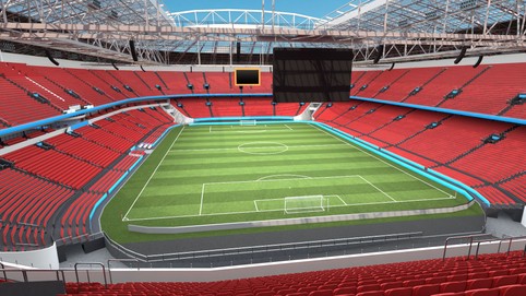 View from seat