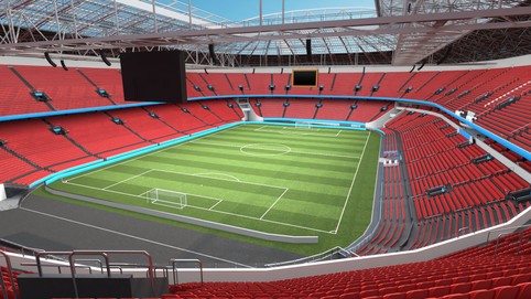 View from seat