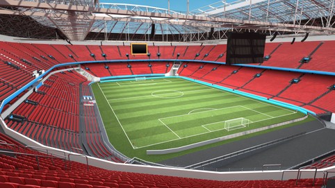 View from seat