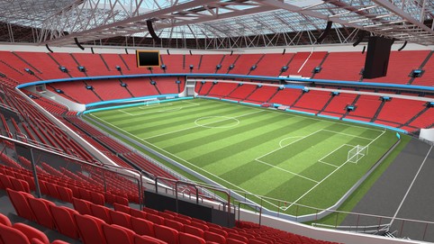 View from seat