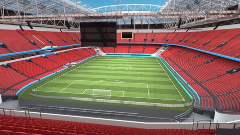 View from seat