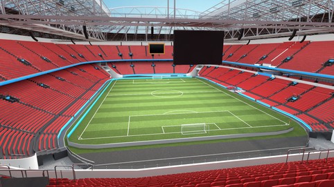 View from seat