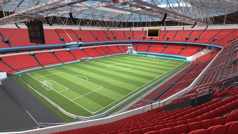 View from seat