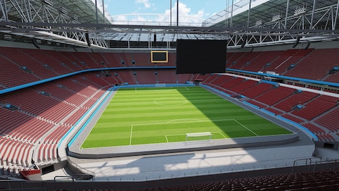 View from seat