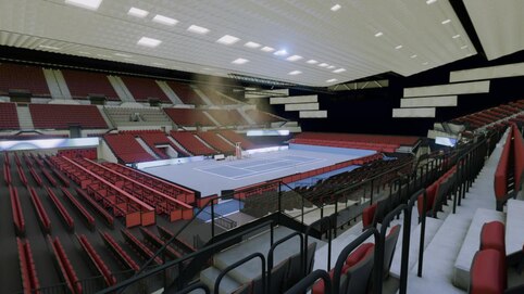 View from seat