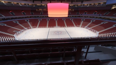 View from seat