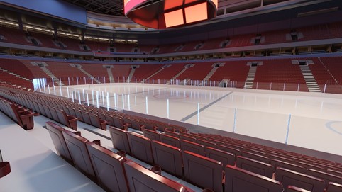 View from seat