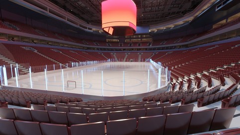 View from seat