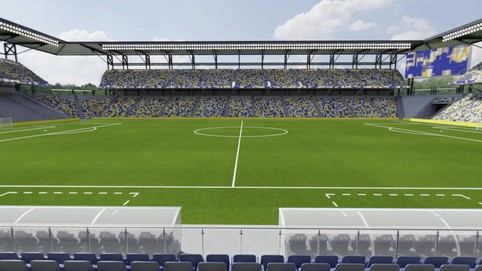 View from seat