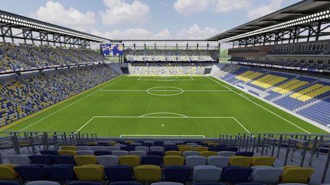 View from seat