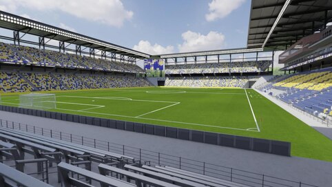 View from seat
