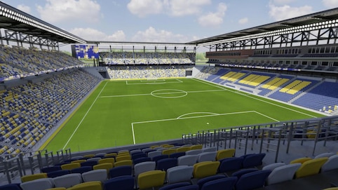 View from seat