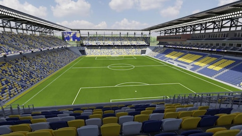 View from seat
