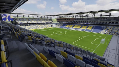 View from seat