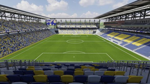 View from seat