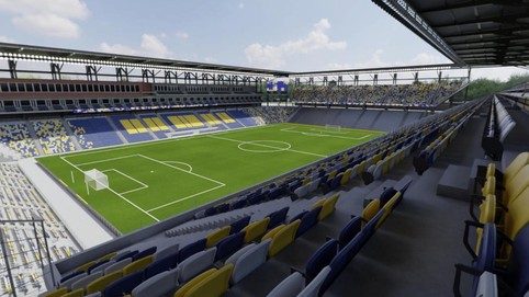 View from seat