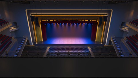 View from seat