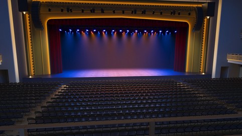 View from seat
