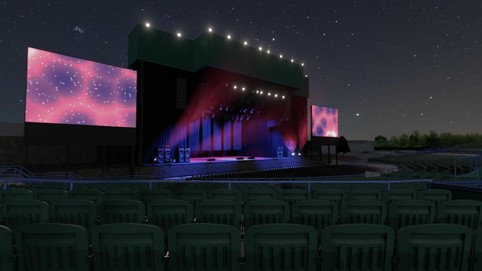 View from seat